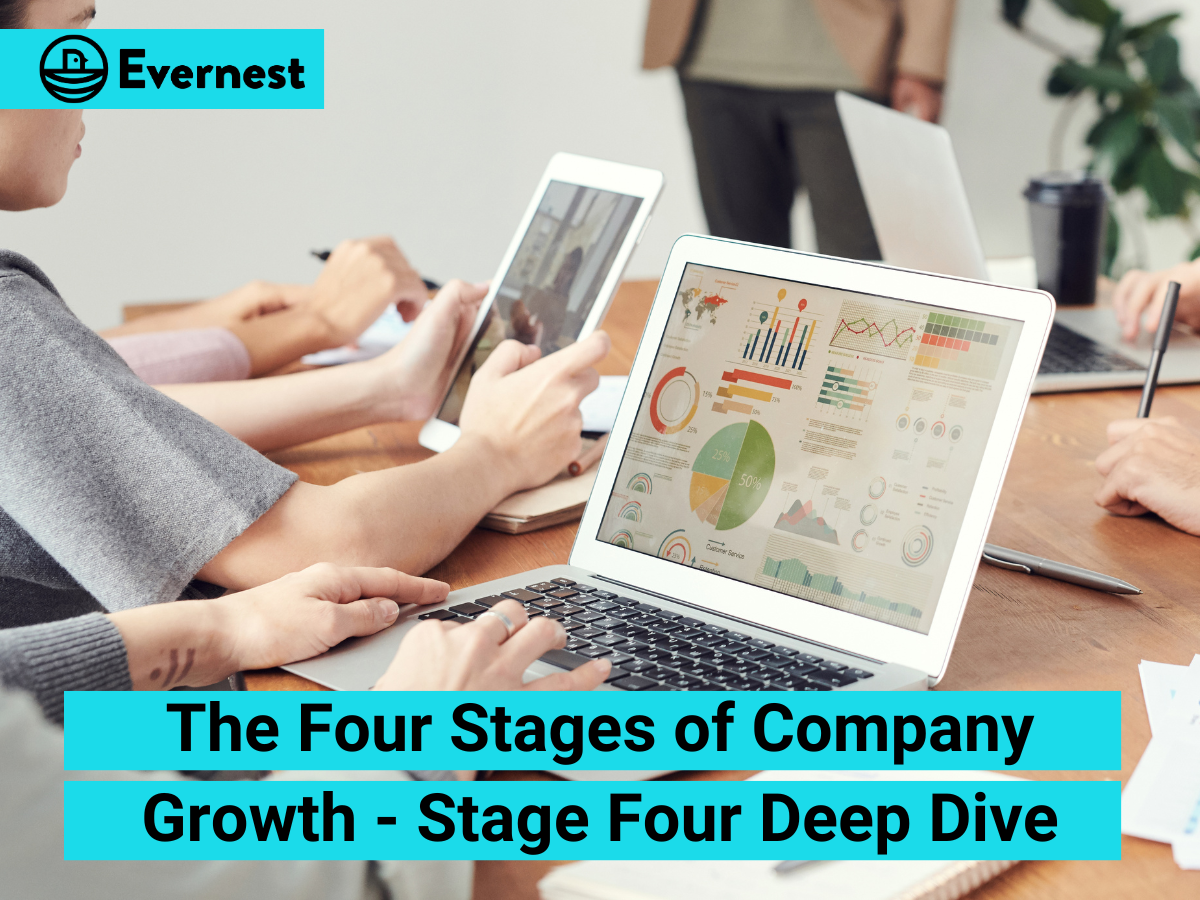 The Four Stages of Company Growth - Stage Four Deep Dive